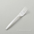 Polystyrne Kitchen Tablewares PS Forks and Spoon Set